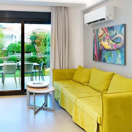 Diamond A1 Luxury * Nea Iraklitsa