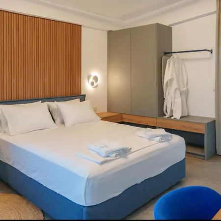 펜션 Diamond A1 Luxury Nea Iraklitsa