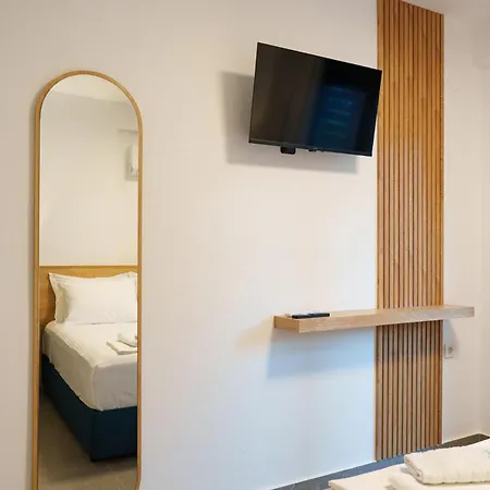 Diamond A1 Luxury 펜션 Nea Iraklitsa