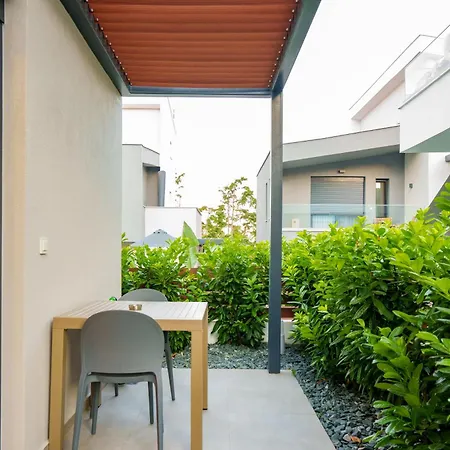 펜션 Diamond A1 Luxury Nea Iraklitsa