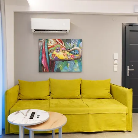 Diamond A1 Luxury Nea Iraklitsa