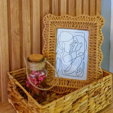 펜션 Diamond A1 Luxury Nea Iraklitsa