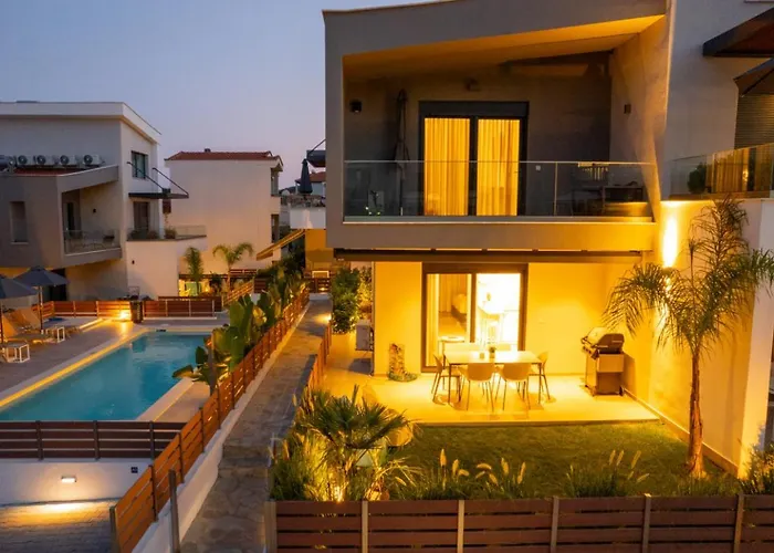 Diamond A1 Luxury * Nea Iraklitsa