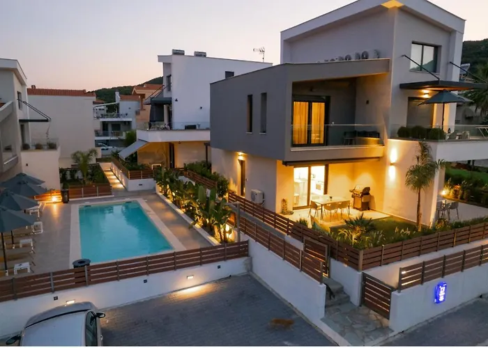 Feriehus Diamond A1 Luxury