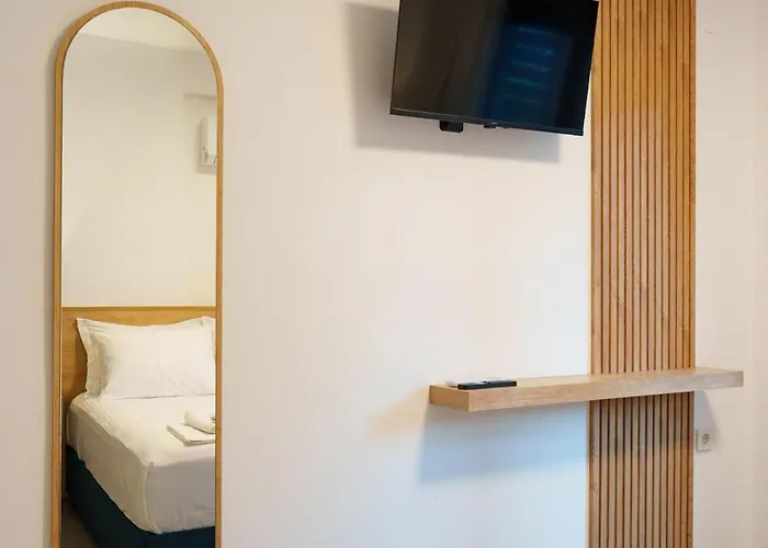 Diamond A1 Luxury Feriehus Nea Iraklitsa