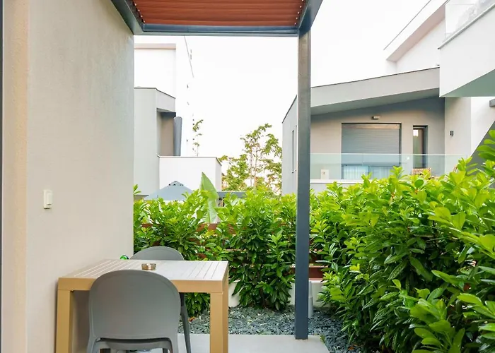 Feriehus Diamond A1 Luxury Nea Iraklitsa