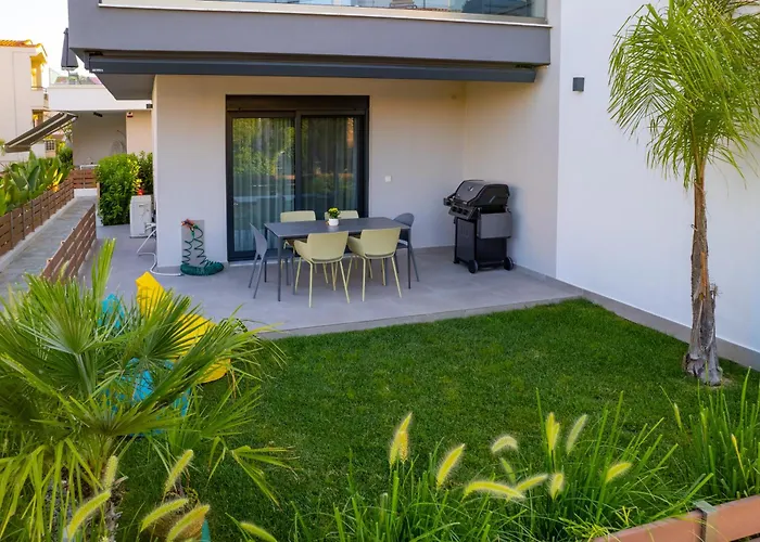 Feriehus Diamond A1 Luxury