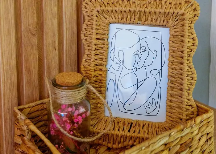 Feriehus Diamond A1 Luxury Nea Iraklitsa