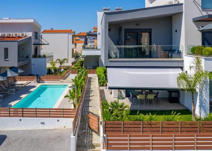 Diamond A1 Luxury Feriehus