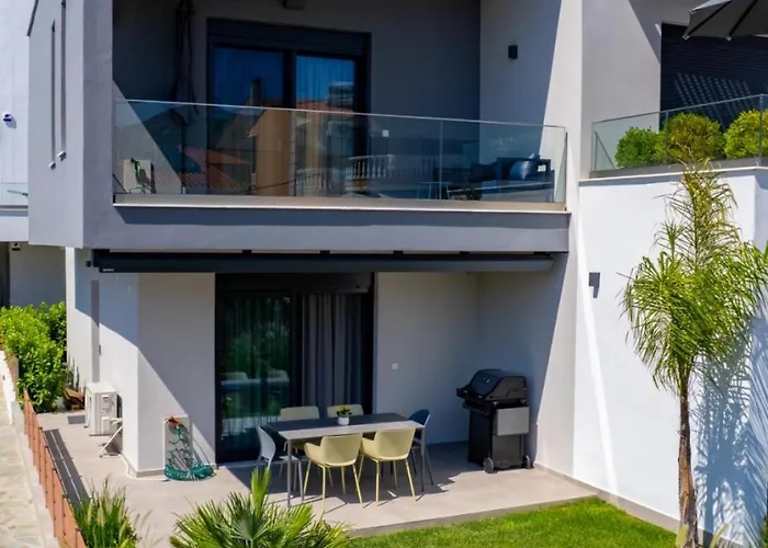 Feriehus Diamond A1 Luxury