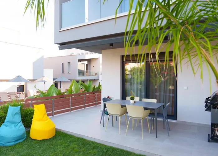 Diamond A1 Luxury Feriehus *